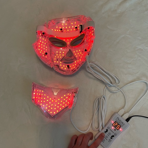 LED light mask (7 colors) - Picture 13 of 13